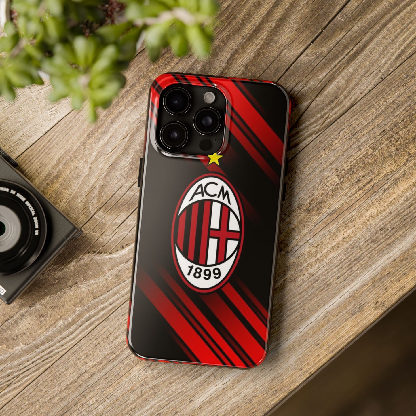 AC Milan Phone Case