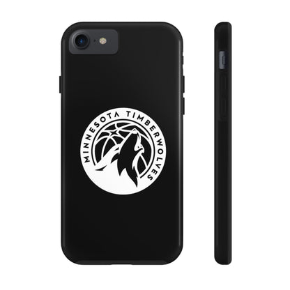 Classic Minnesota Timberwolves Phone Case