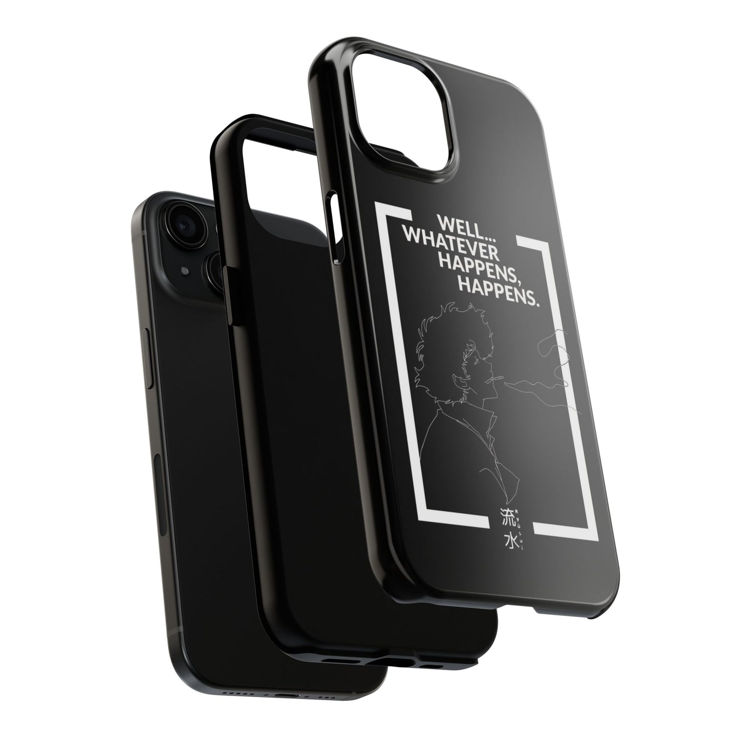 Cowboy Bepop Phone Case