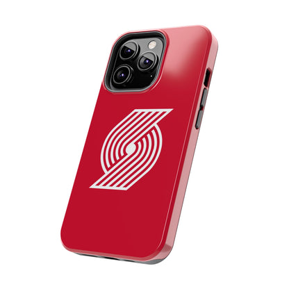 Portland Trailblazers Logo Phone Case