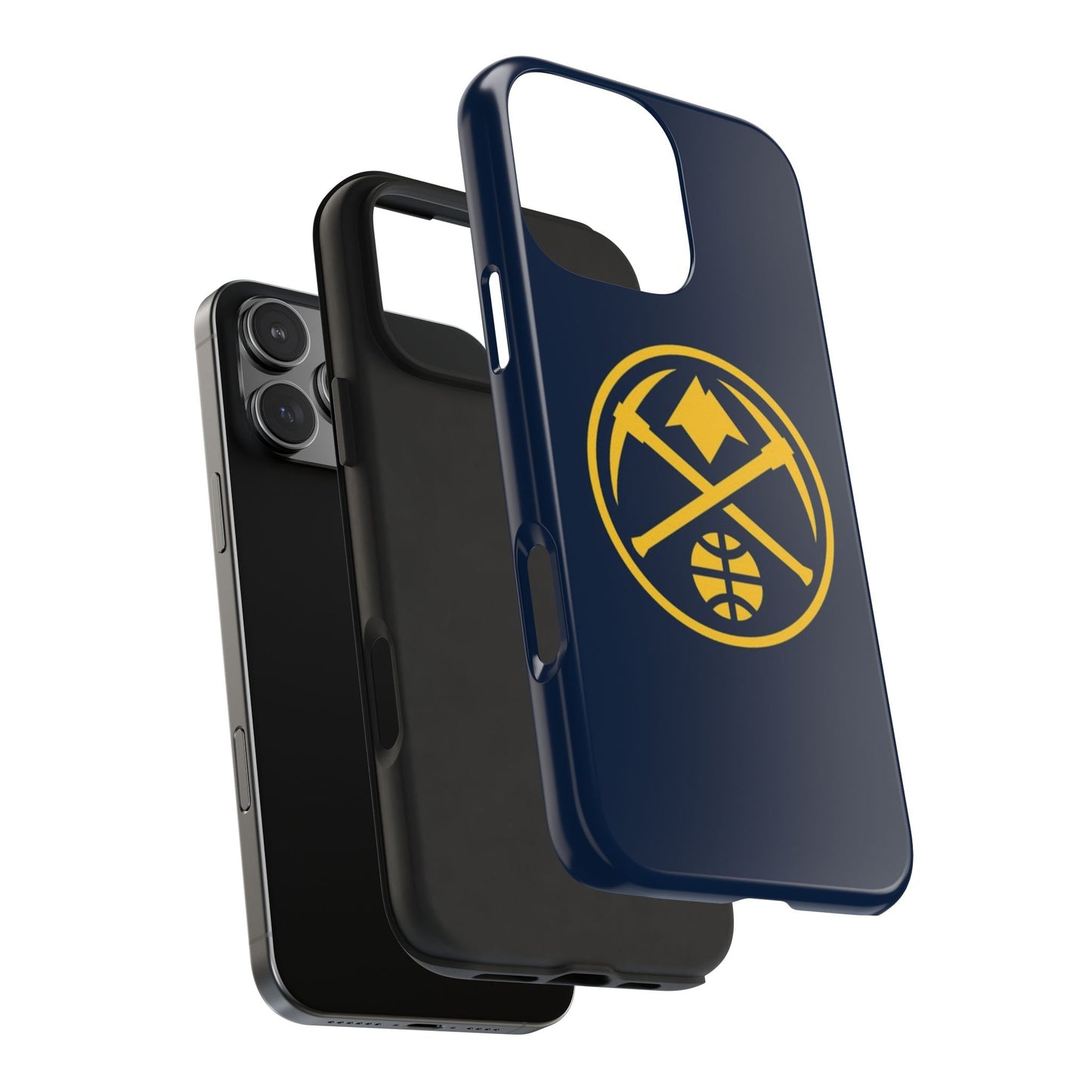 Denver Nuggets Logo Phone Case