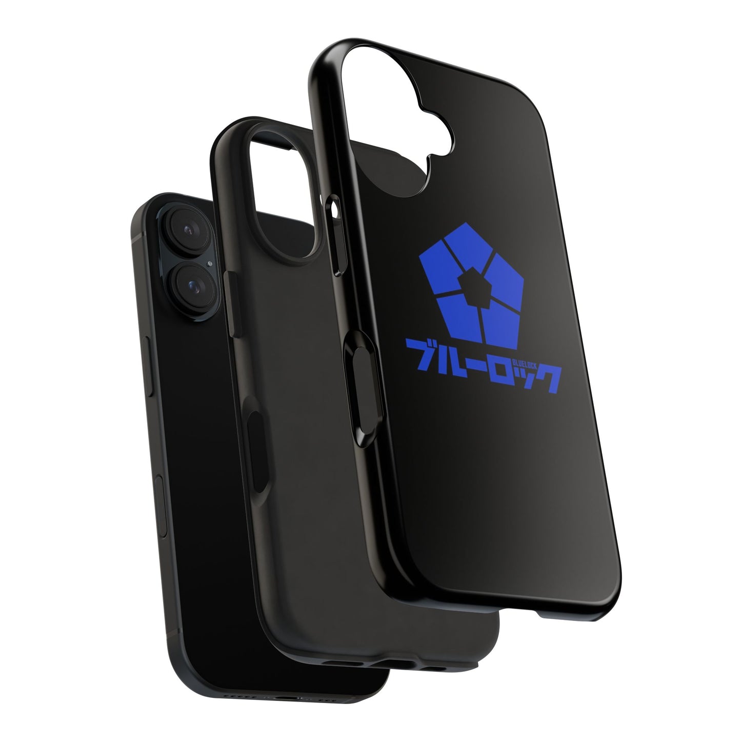 Blue Lock Phone Case