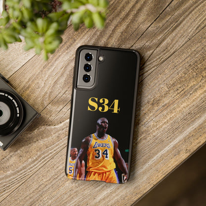 Vintage Shaq Phone Case