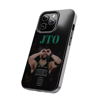 Jason Tatum Phone Case