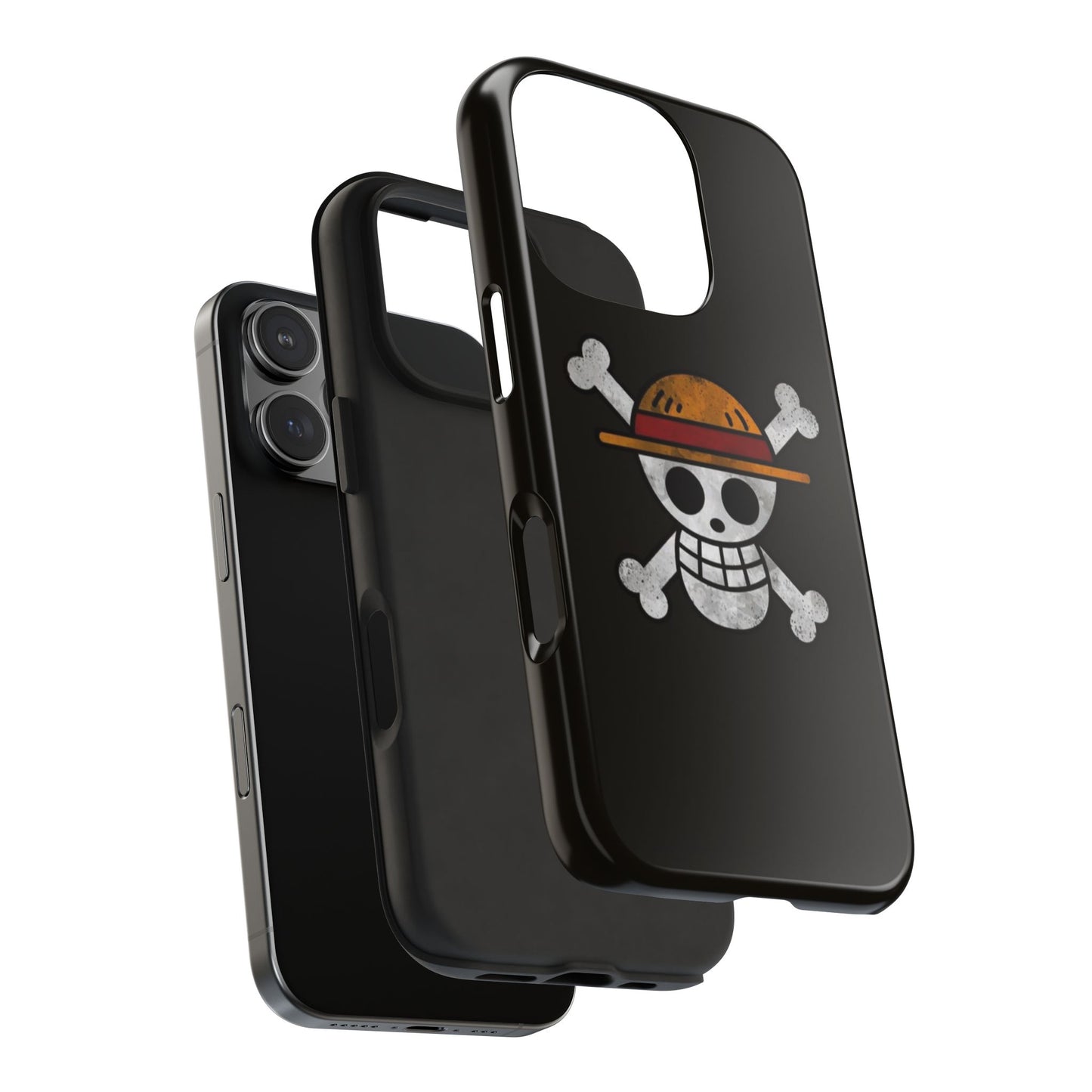 Strawhat Jolly Roger Phone Case
