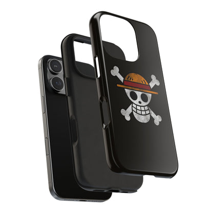 Strawhat Jolly Roger Phone Case