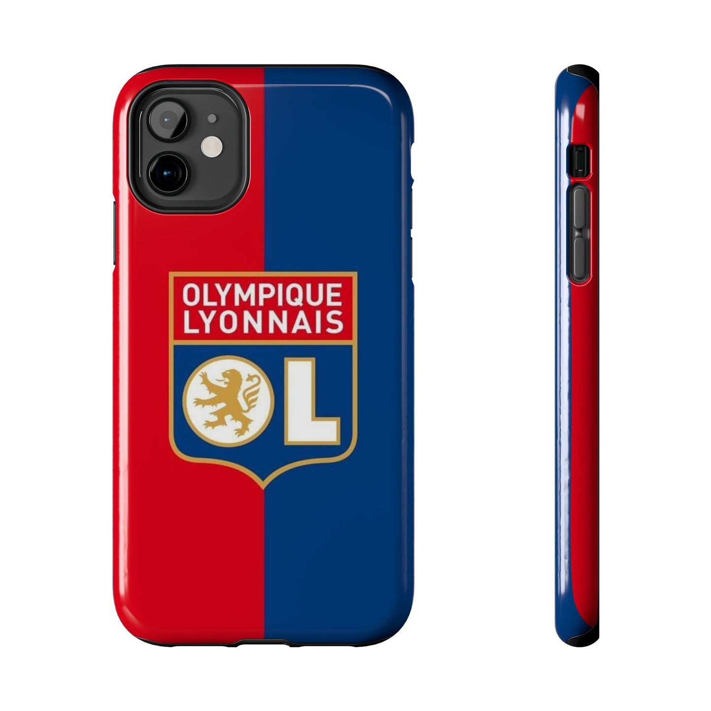 Olympique Lyonnais Phone Case