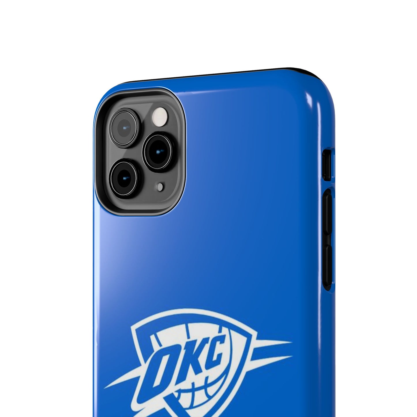 Oklahoma City Thunder Logo Phone Case