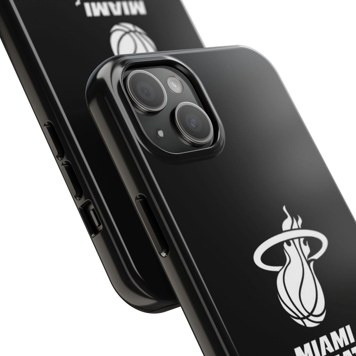 Classic Miami Heat Phone Case