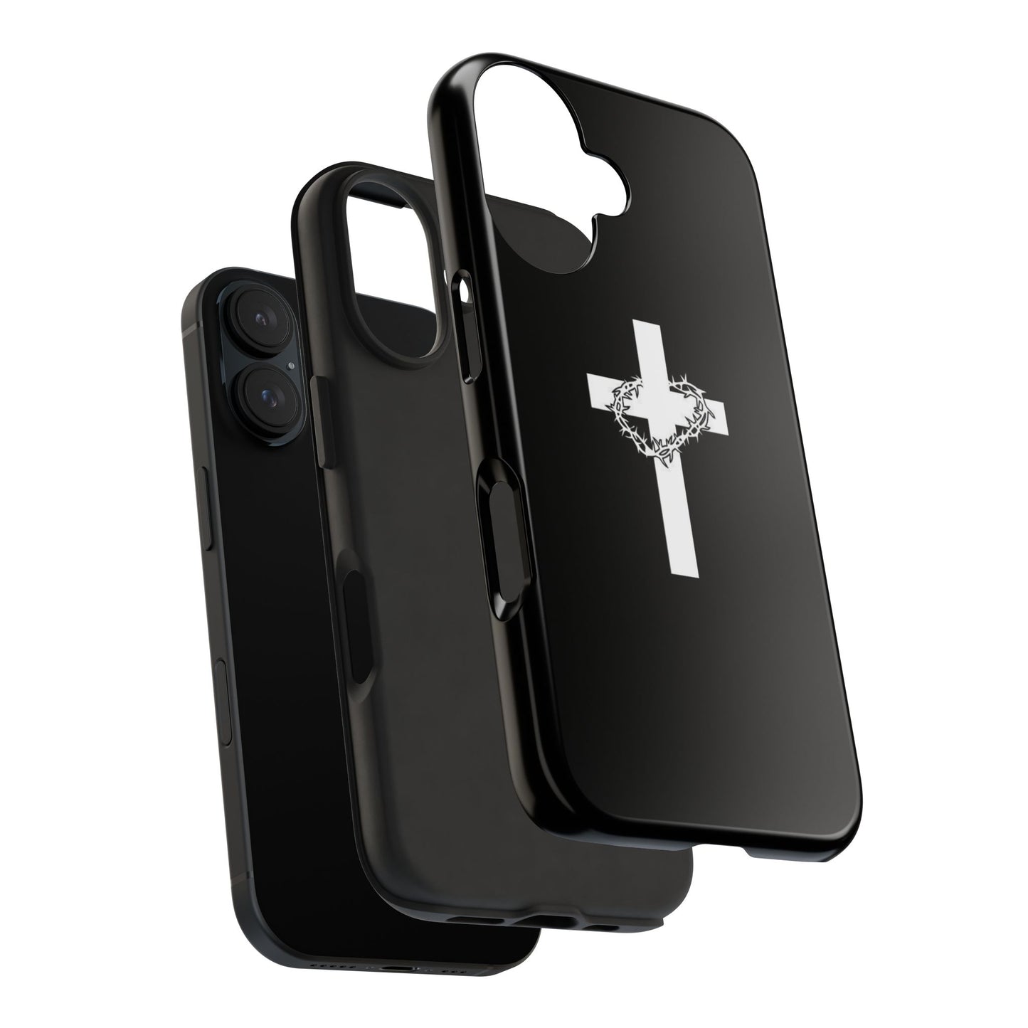 Jesus Cross Phone Case