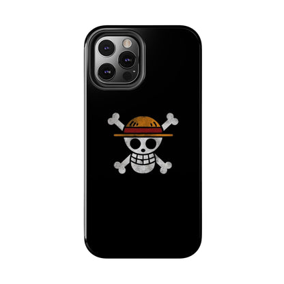 Strawhat Jolly Roger Phone Case