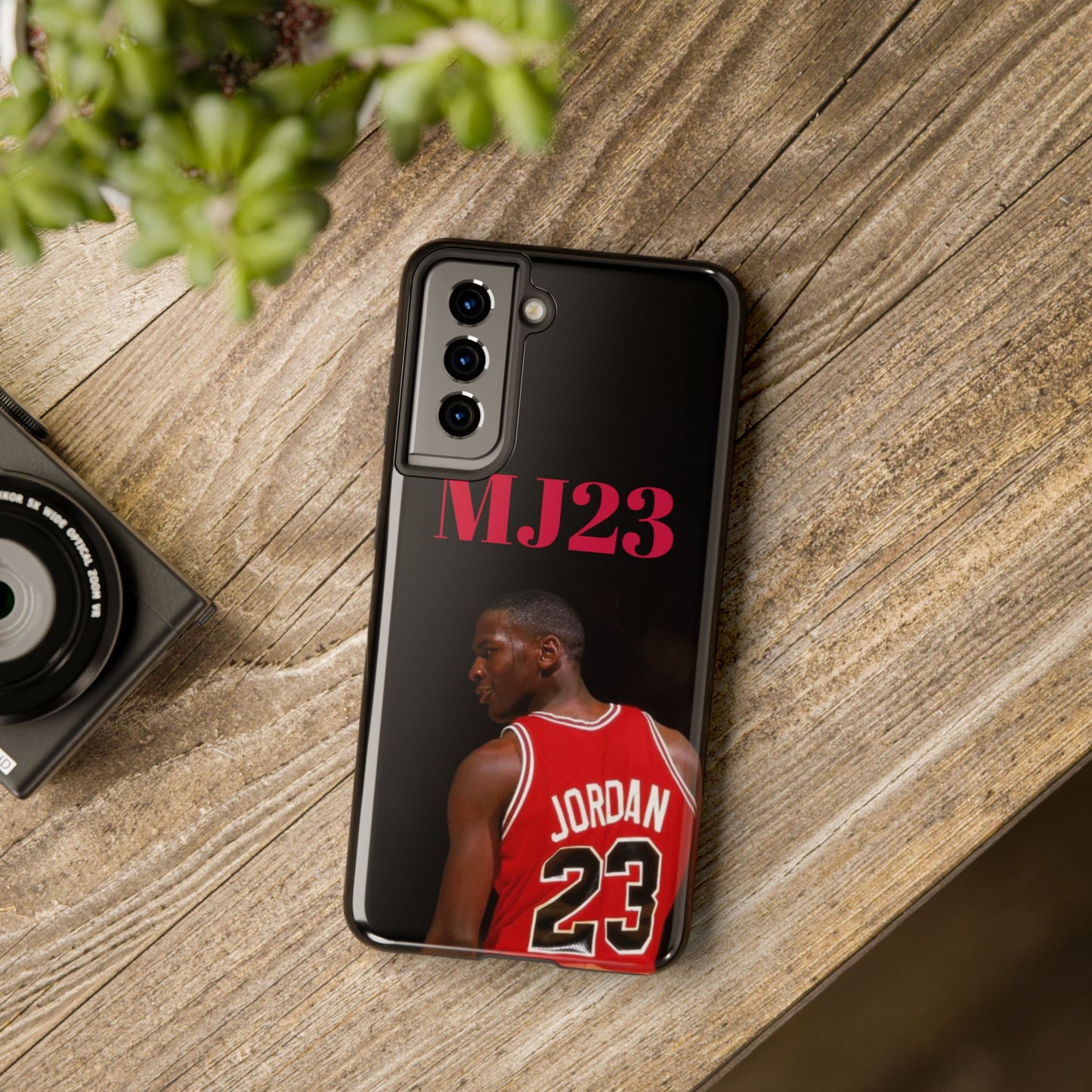 Michael Jordan Phone Case