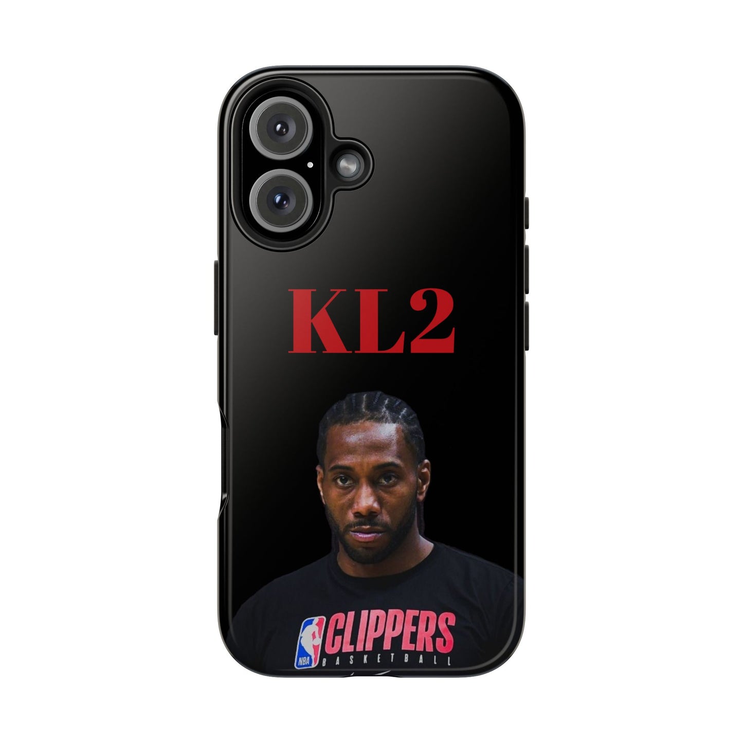 Kawhi Leonard Phone case