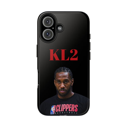 Kawhi Leonard Phone case