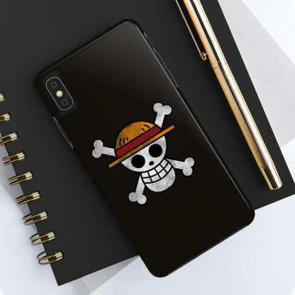 Strawhat Jolly Roger Phone Case