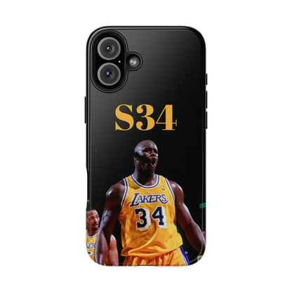 Vintage Shaq Phone Case