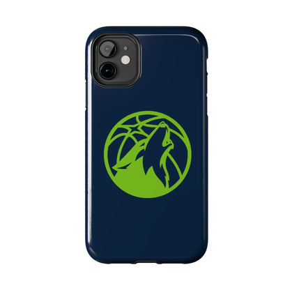 Minnesota Timberwolves Logo Phone Case