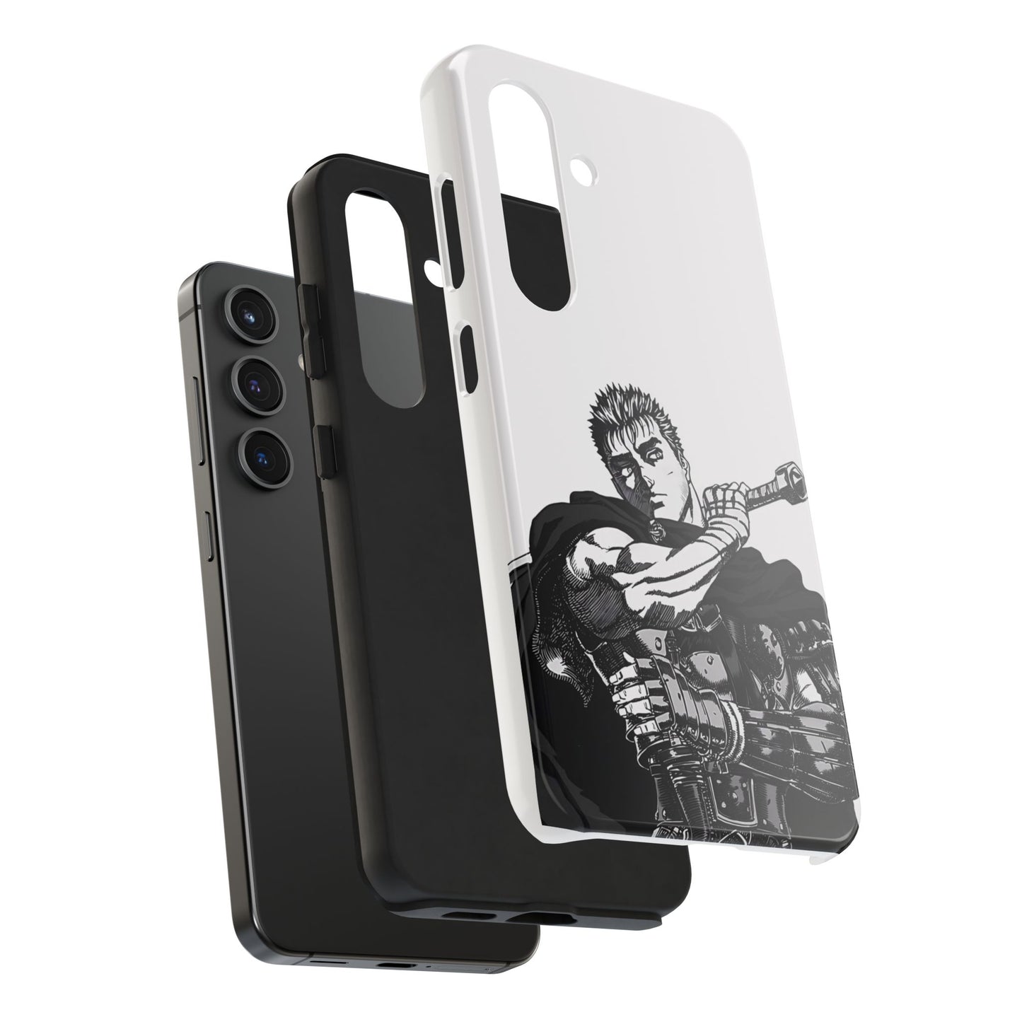Berserk - Guts Phone Case
