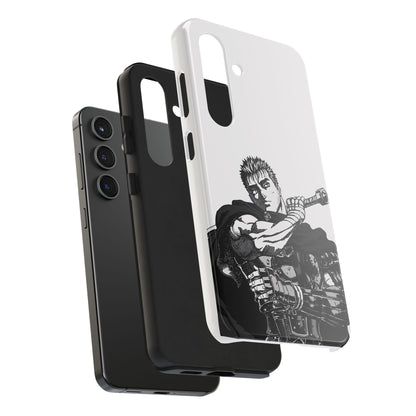 Berserk - Guts Phone Case