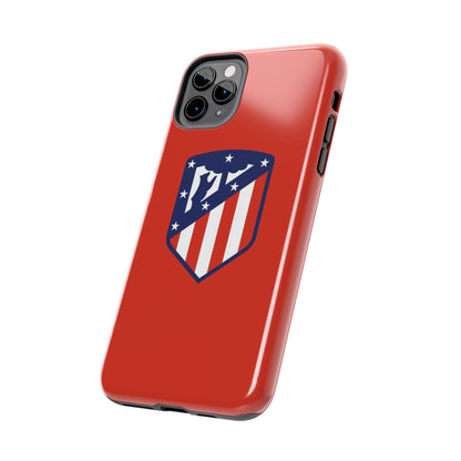 Atletico Madrid Phone Case