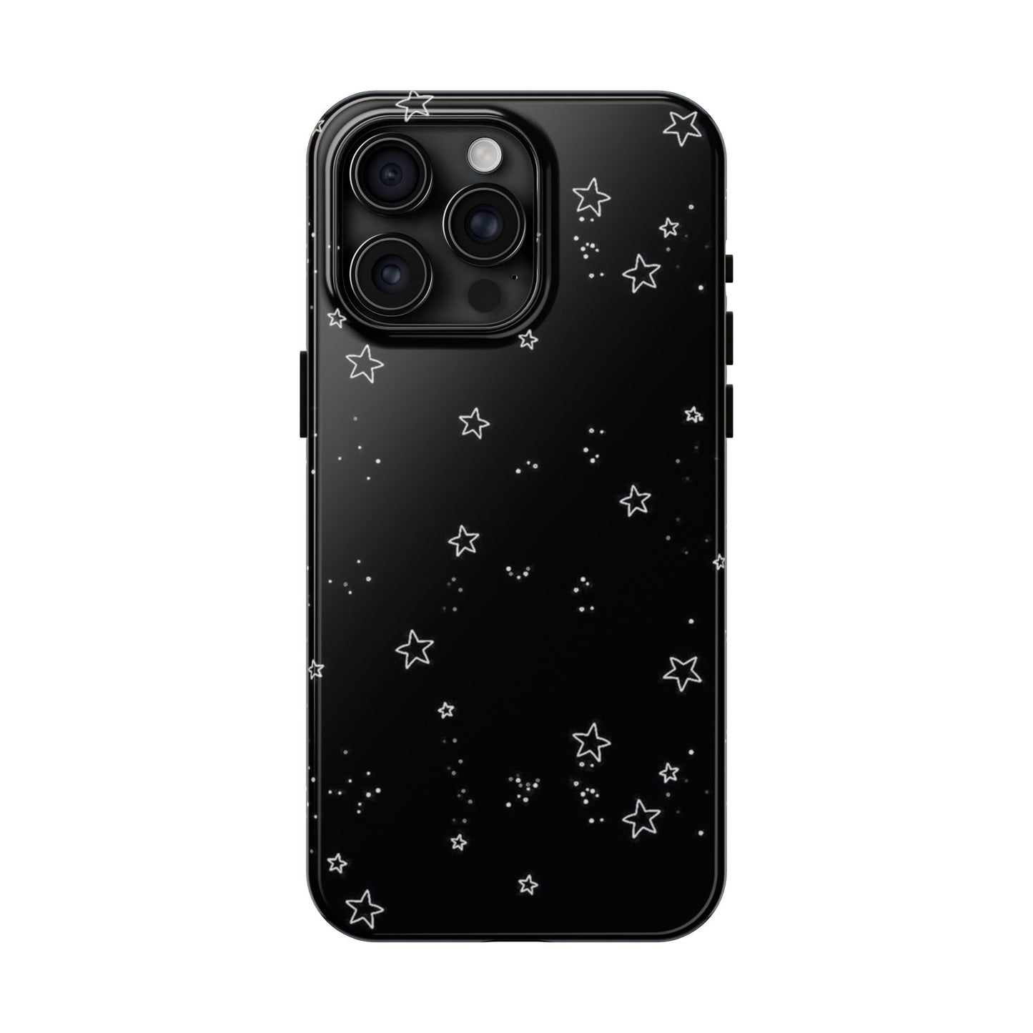 Stars Pattern Phone Case