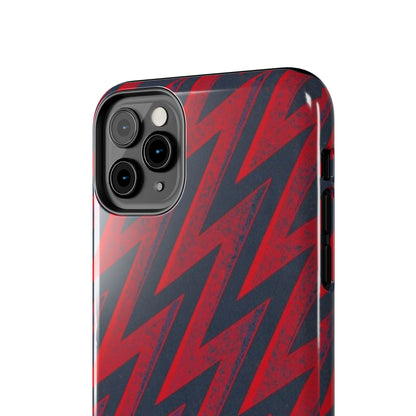 Thunder Strike Pattern Phone Case