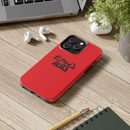 Mob Psycho 100 Phone Case