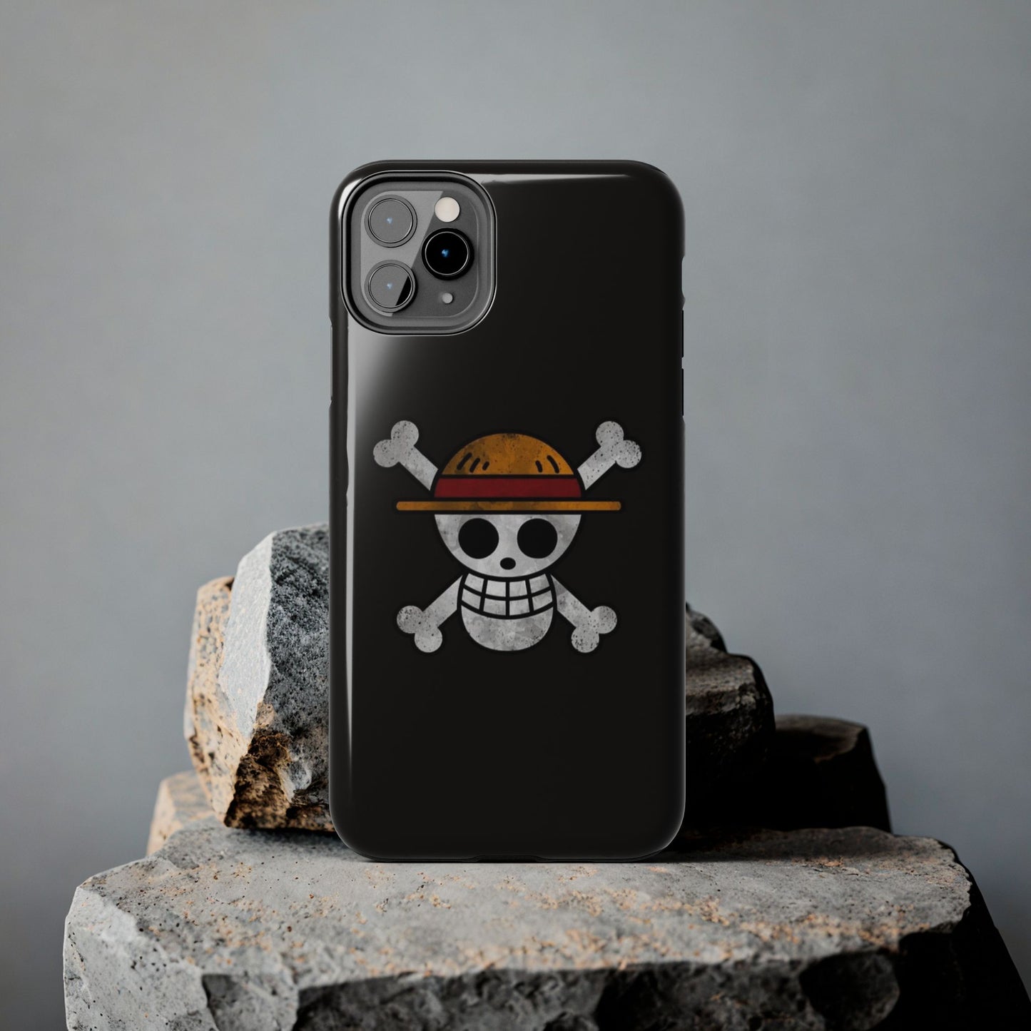 Strawhat Jolly Roger Phone Case
