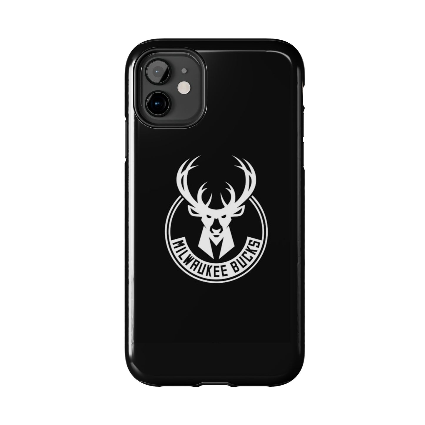 Classic Milwaukee Bucks Phone Case