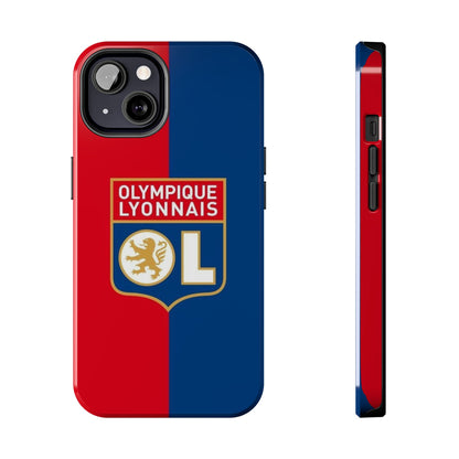 Olympique Lyonnais Phone Case