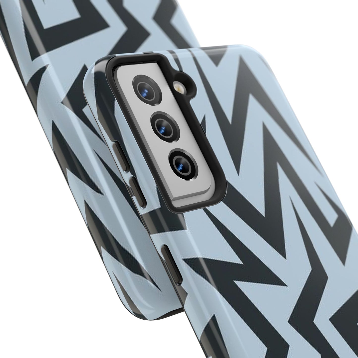 Electric ZigZag Pattern Phone Case