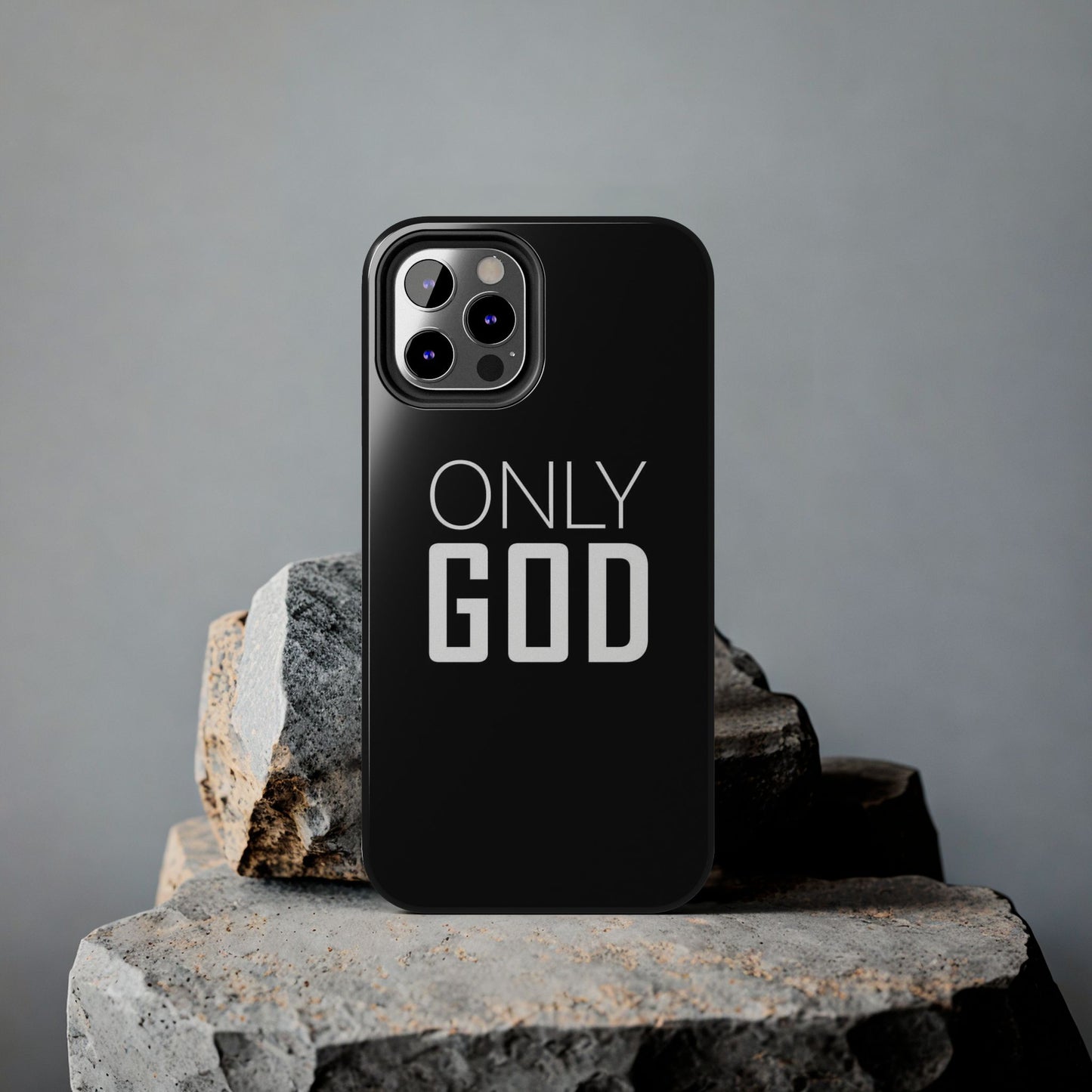 Only God Phone Case