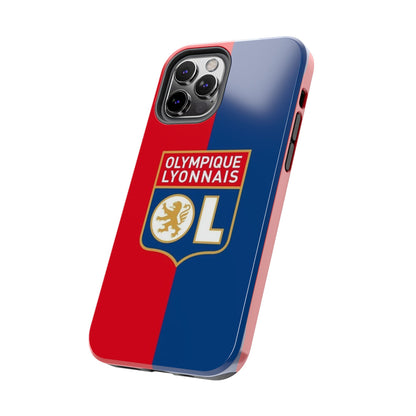 Olympique Lyonnais Phone Case