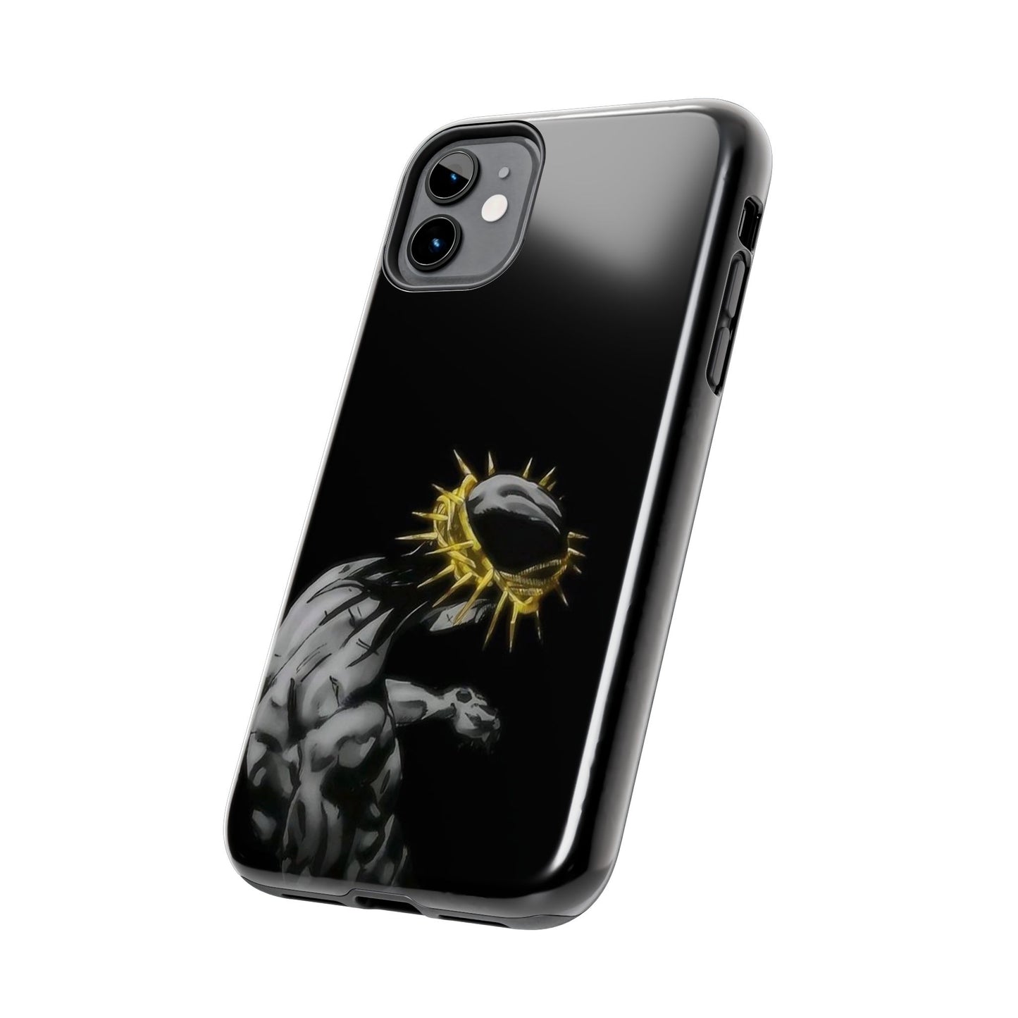 JJBA Jesus Phone Case