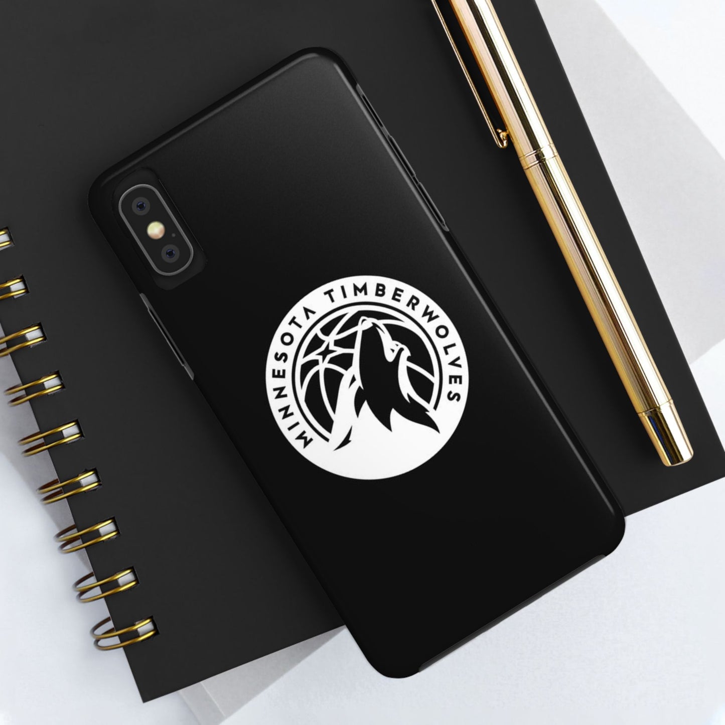 Classic Minnesota Timberwolves Phone Case