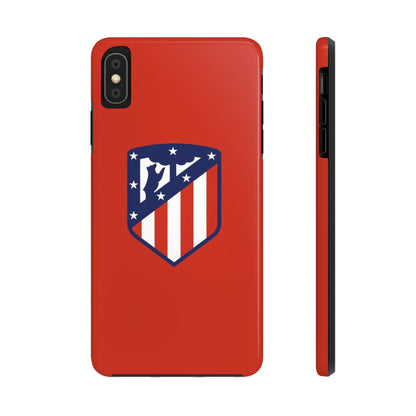 Atletico Madrid Phone Case