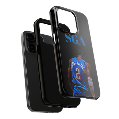 SGA Phone Case