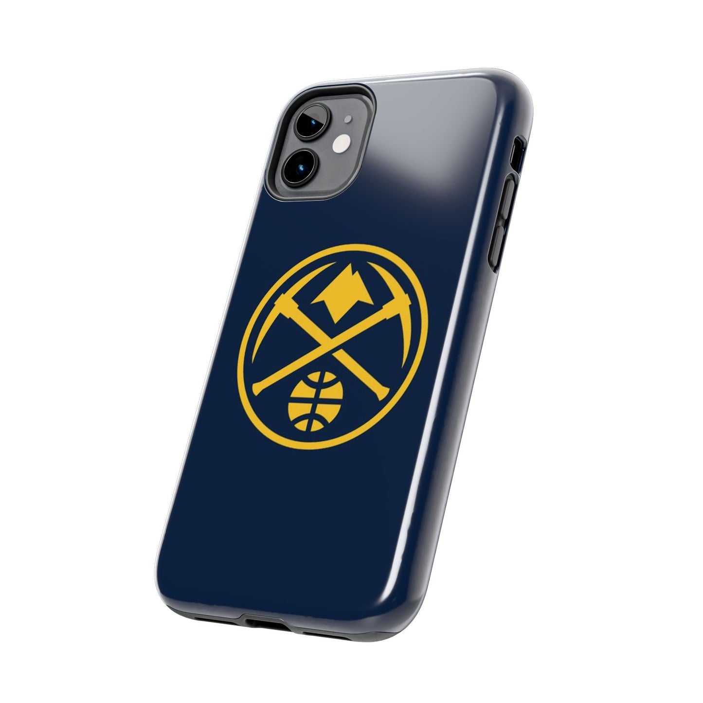 Denver Nuggets Logo Phone Case