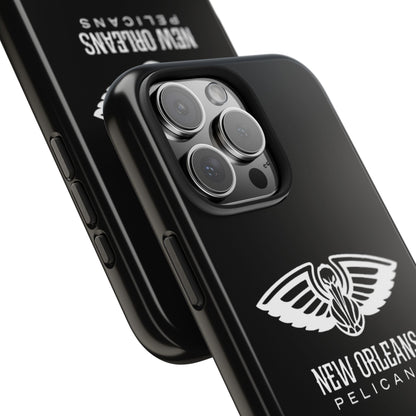Classic New Orleans Pelicans Phone Case