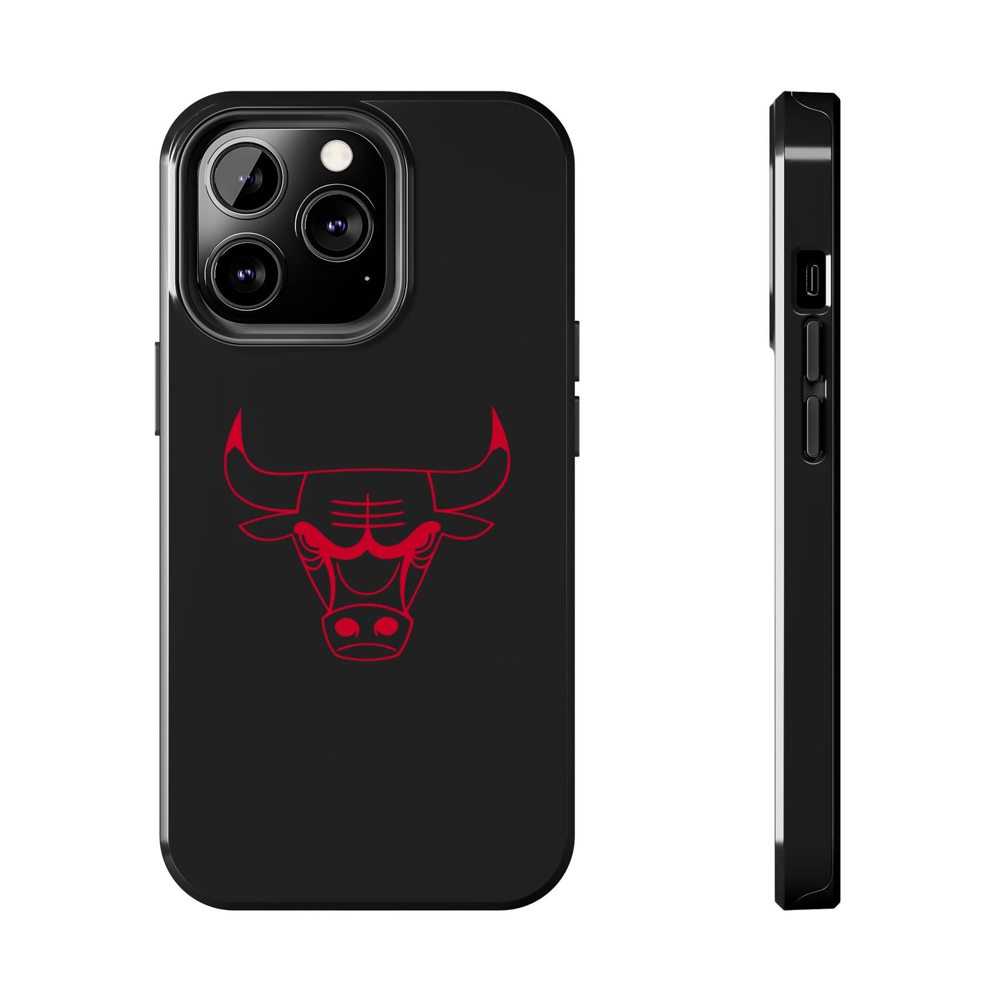 Chicago Bulls Logo Phone Case