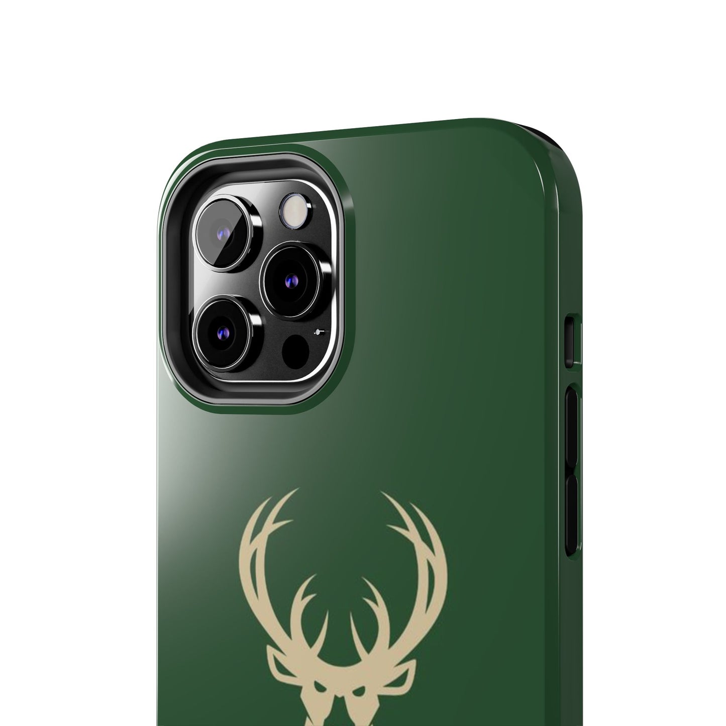 Milwaukee Bucks Logo Phone Case