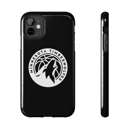 Classic Minnesota Timberwolves Phone Case