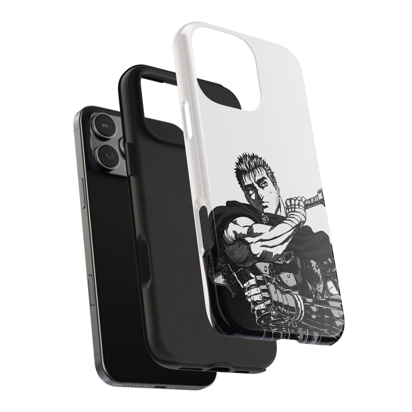 Berserk - Guts Phone Case
