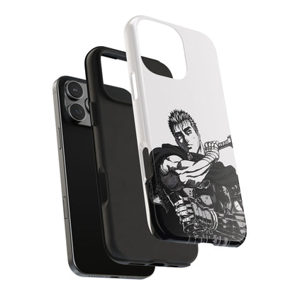 Berserk - Guts Phone Case