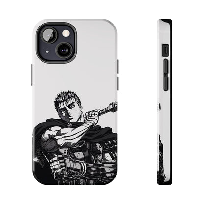 Berserk - Guts Phone Case