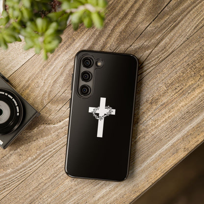 Jesus Cross Phone Case