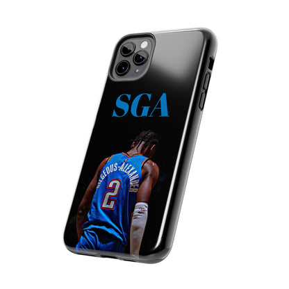 SGA Phone Case