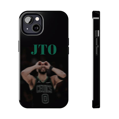 Jason Tatum Phone Case