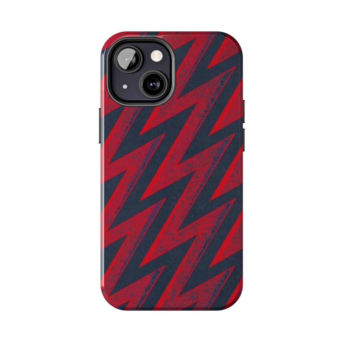 Thunder Strike Pattern Phone Case