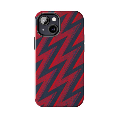 Thunder Strike Pattern Phone Case